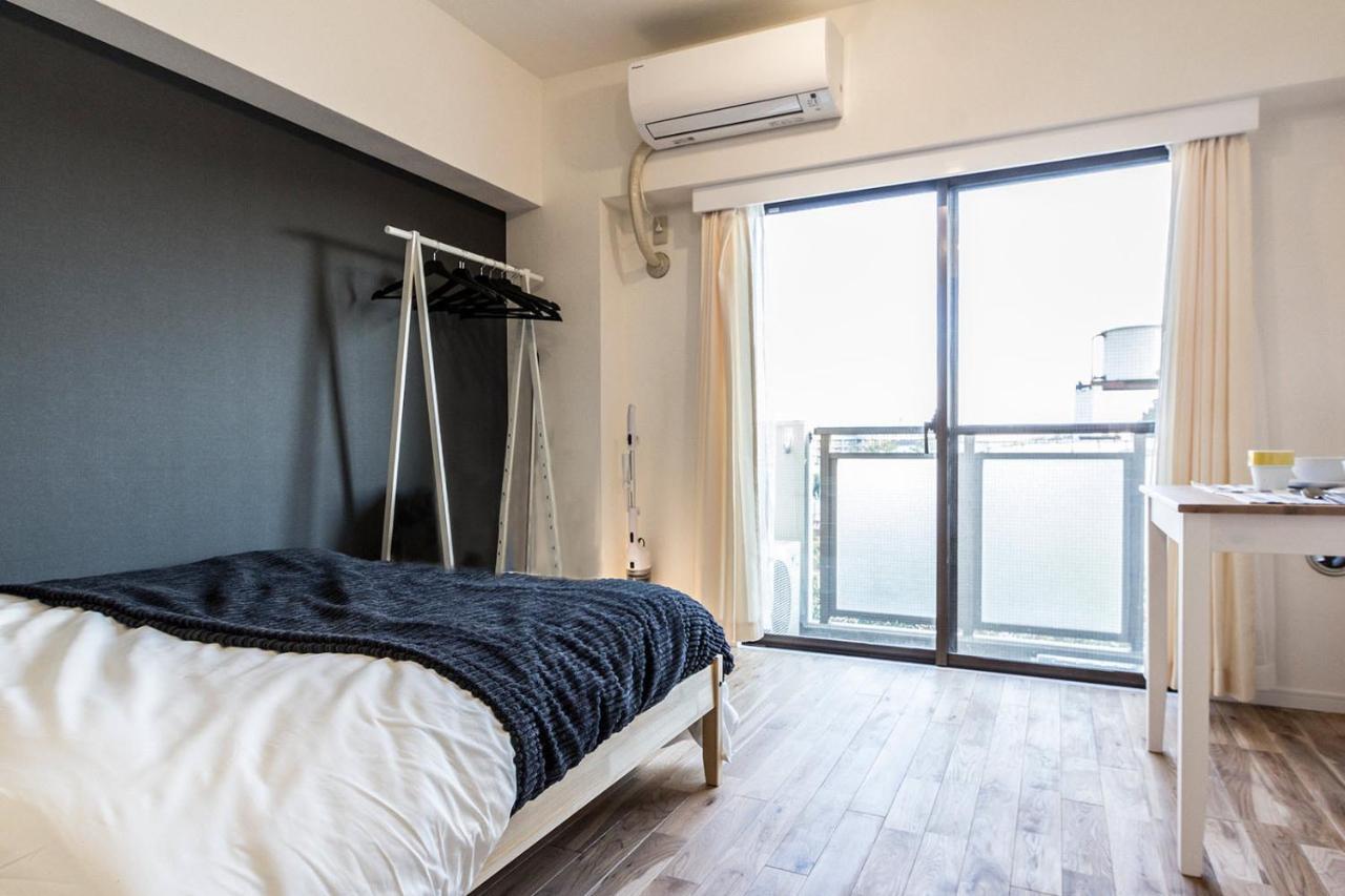 Apartamento Dwell Urban 6D Tokio Exterior foto