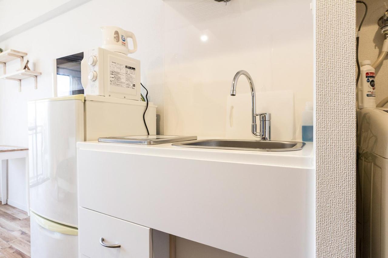 Apartamento Dwell Urban 6D Tokio Exterior foto