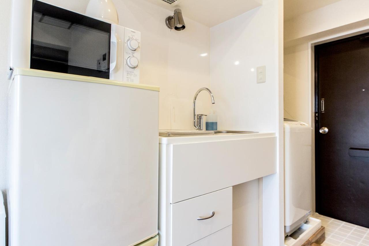 Apartamento Dwell Urban 6D Tokio Exterior foto