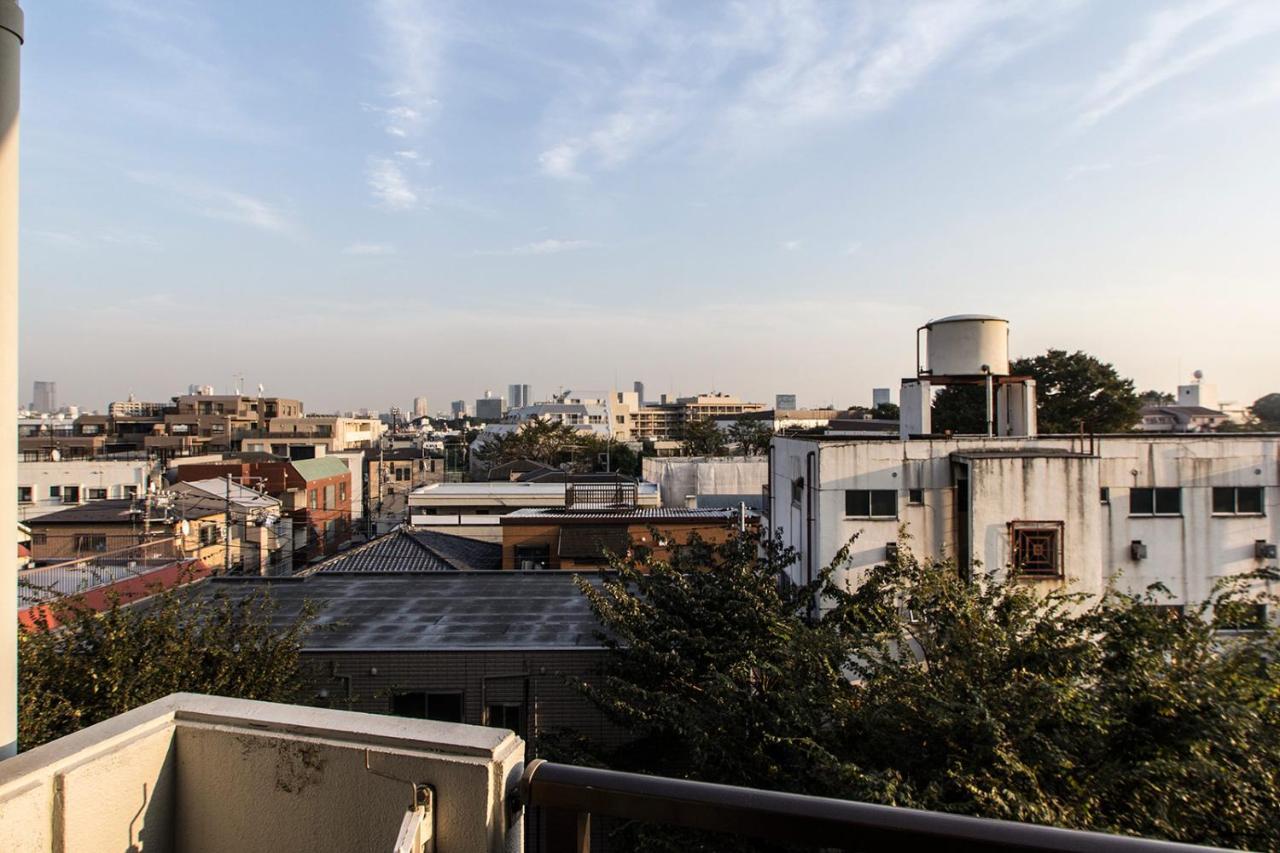 Apartamento Dwell Urban 6D Tokio Exterior foto