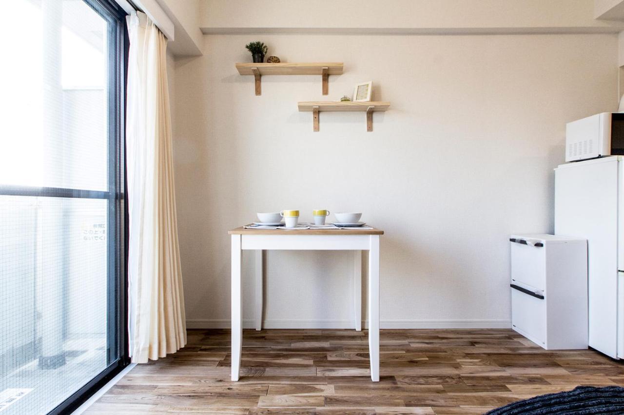 Apartamento Dwell Urban 6D Tokio Exterior foto