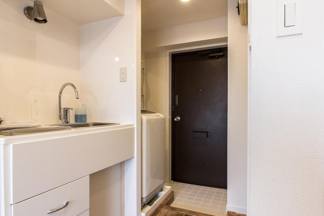 Apartamento Dwell Urban 6D Tokio Exterior foto