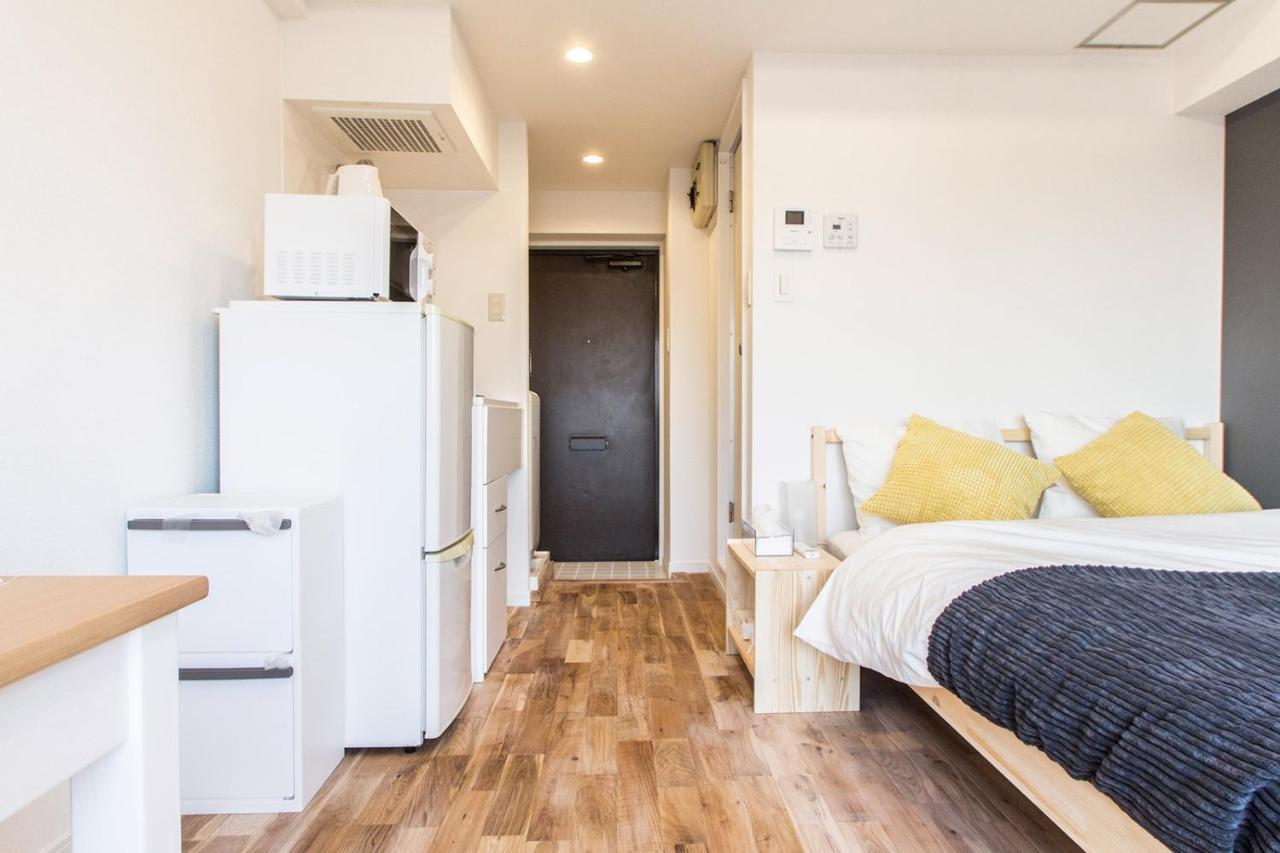 Apartamento Dwell Urban 6D Tokio Exterior foto