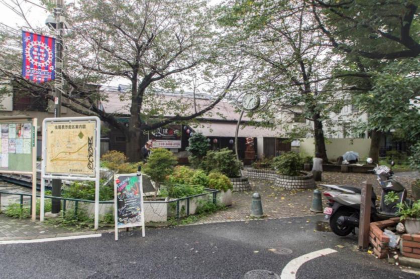 Apartamento Dwell Urban 6D Tokio Exterior foto